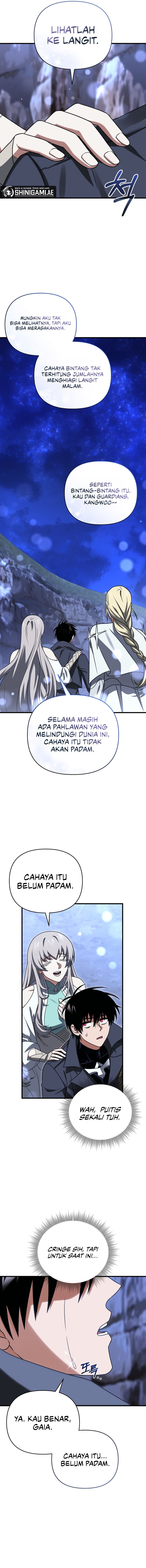 Player Who Returned 10,000 Years Later Chapter 113 Gambar 18