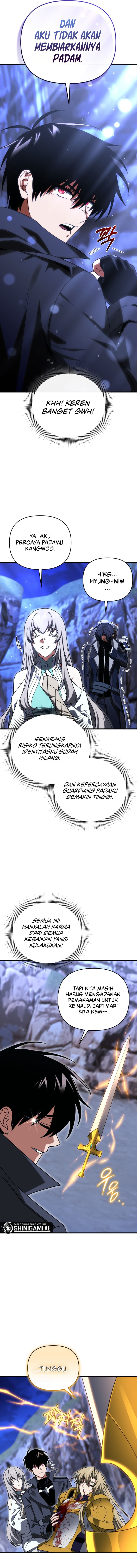 Player Who Returned 10,000 Years Later Chapter 113 Gambar 19