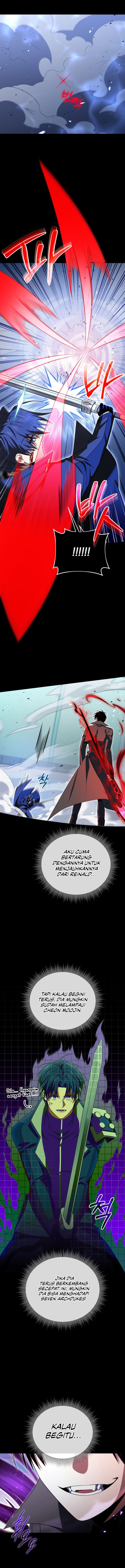 Player Who Returned 10,000 Years Later Chapter 113 Gambar 5