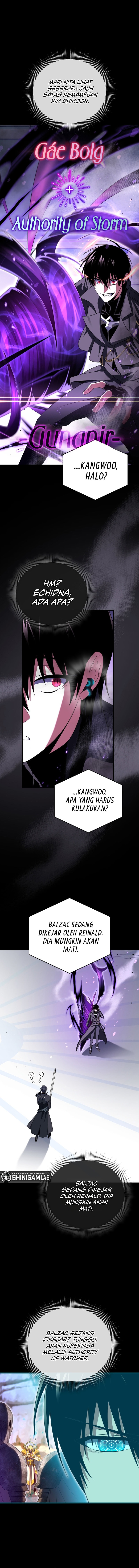 Player Who Returned 10,000 Years Later Chapter 113 Gambar 6