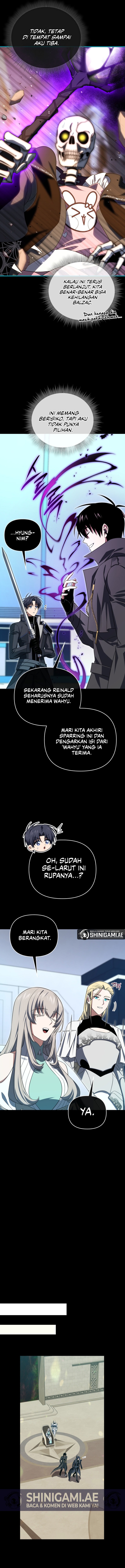 Player Who Returned 10,000 Years Later Chapter 113 Gambar 8