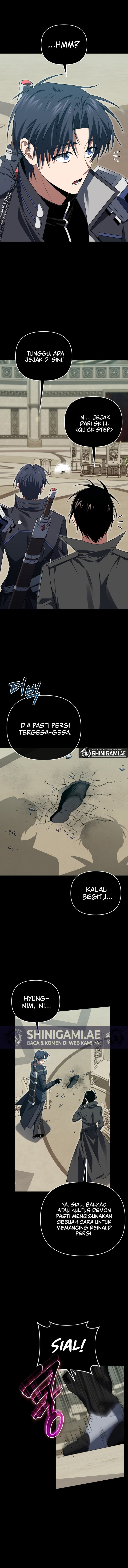 Player Who Returned 10,000 Years Later Chapter 113 Gambar 9