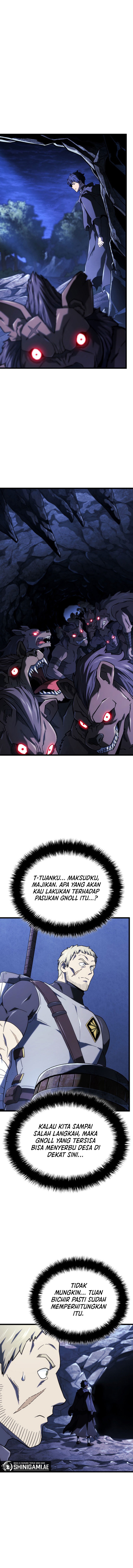 Revenge of the Iron-Blooded Sword Hound Chapter 111 Gambar 10