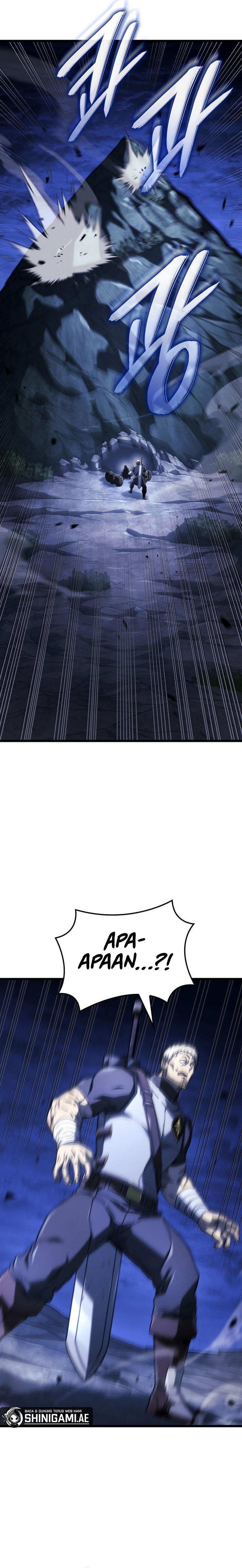 Revenge of the Iron-Blooded Sword Hound Chapter 111 Gambar 13