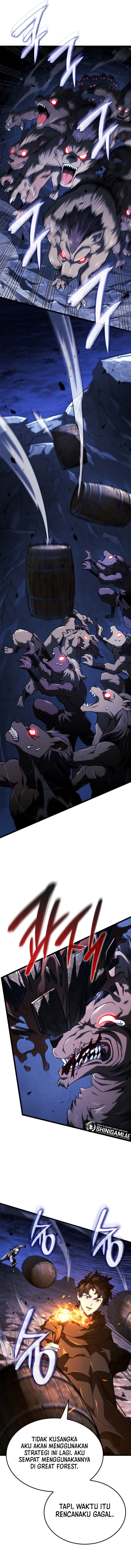 Revenge of the Iron-Blooded Sword Hound Chapter 111 Gambar 14