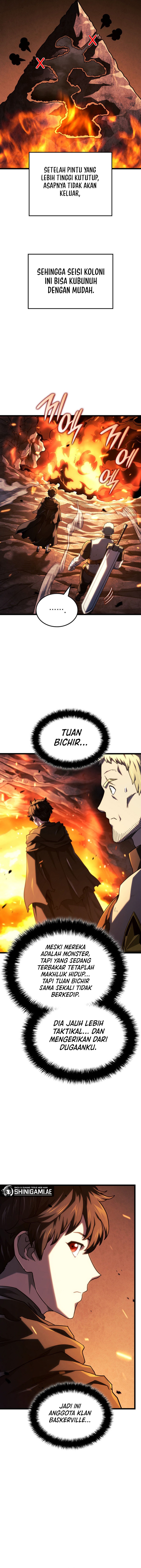 Revenge of the Iron-Blooded Sword Hound Chapter 111 Gambar 16