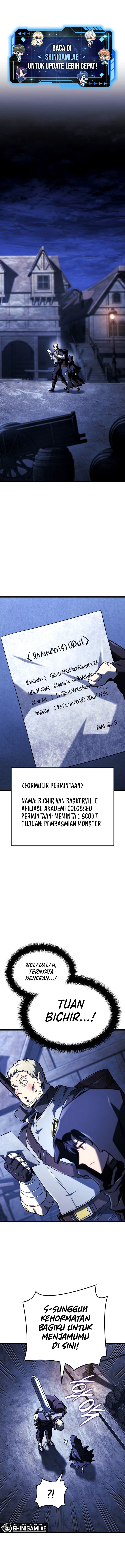 Baca Manhwa Revenge of the Iron-Blooded Sword Hound Chapter 111 Gambar 2