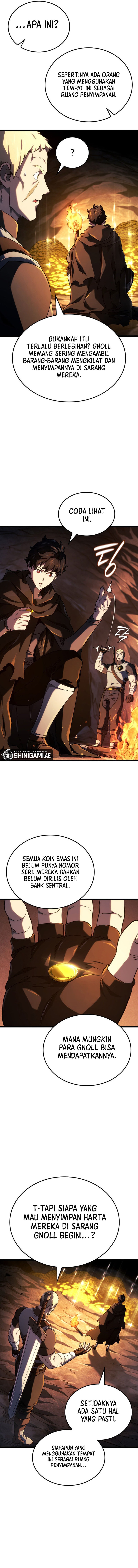 Revenge of the Iron-Blooded Sword Hound Chapter 111 Gambar 20