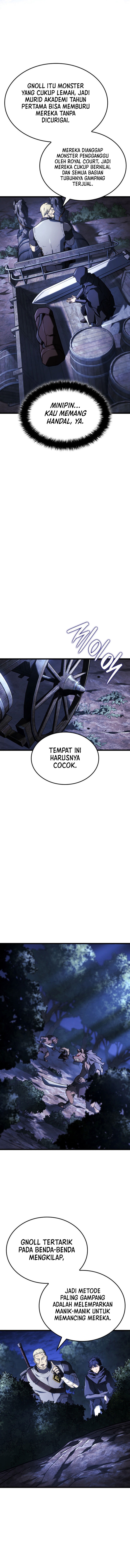 Revenge of the Iron-Blooded Sword Hound Chapter 111 Gambar 7