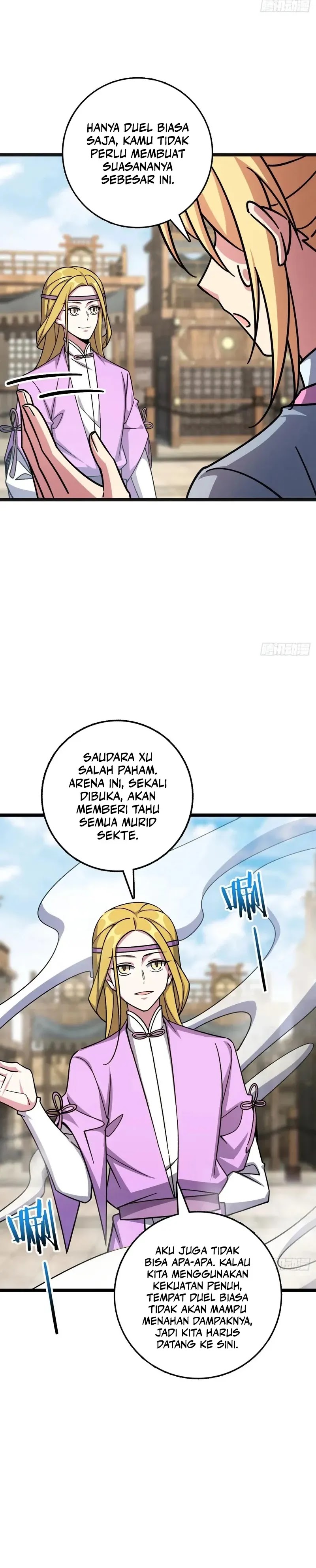 My Master Only Breaks Through Every Time the Limit Is Reached Chapter 161 Gambar 10