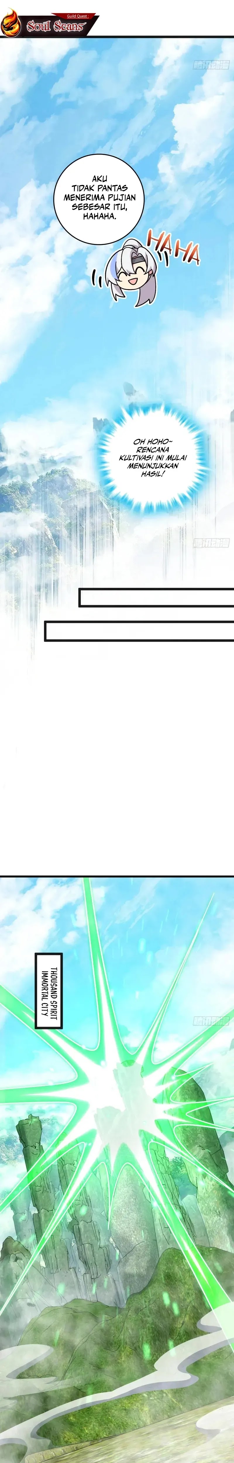 My Master Only Breaks Through Every Time the Limit Is Reached Chapter 161 Gambar 3