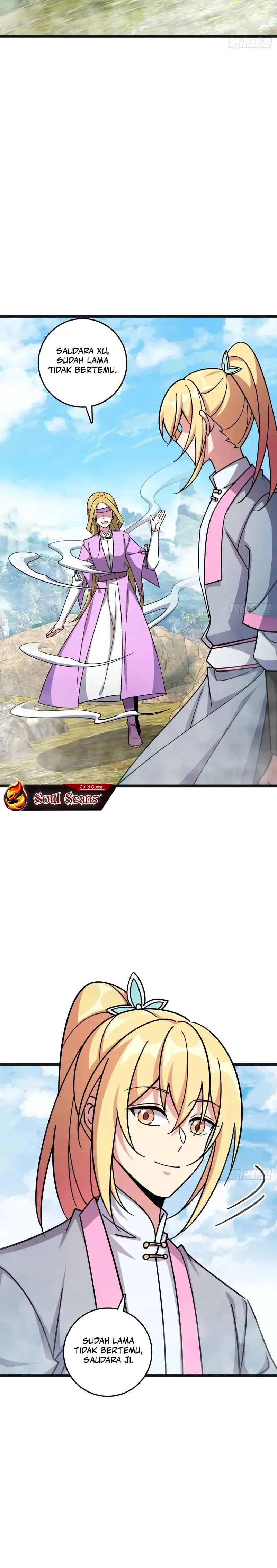 My Master Only Breaks Through Every Time the Limit Is Reached Chapter 161 Gambar 4
