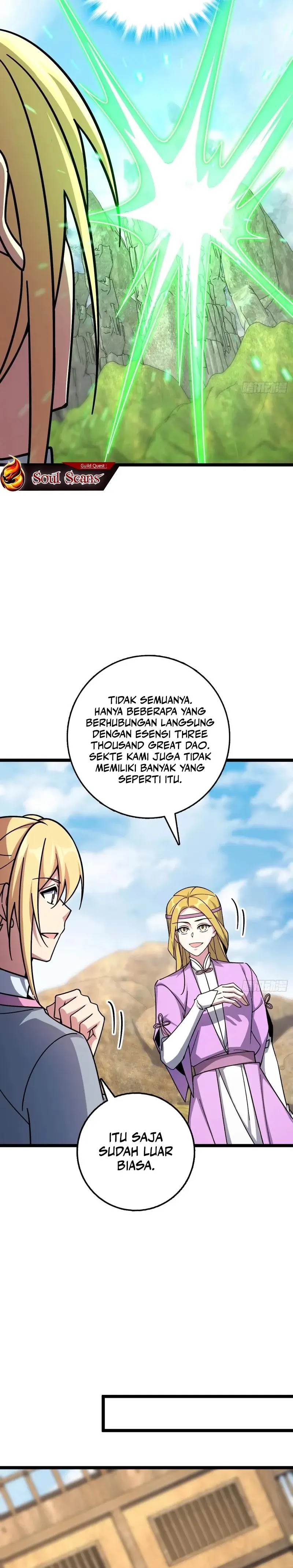 My Master Only Breaks Through Every Time the Limit Is Reached Chapter 161 Gambar 6