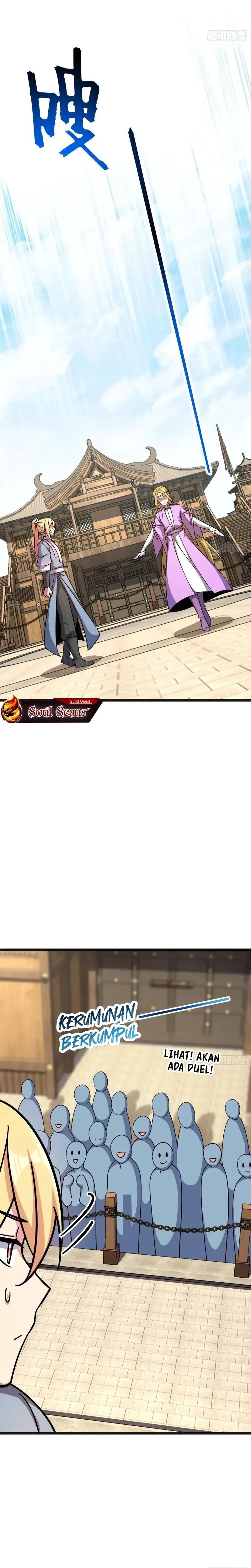 My Master Only Breaks Through Every Time the Limit Is Reached Chapter 161 Gambar 9