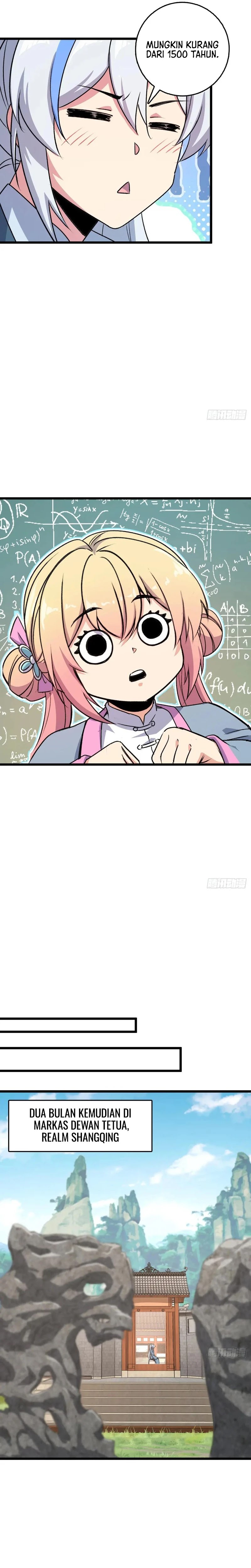 My Master Only Breaks Through Every Time the Limit Is Reached Chapter 160 Gambar 13