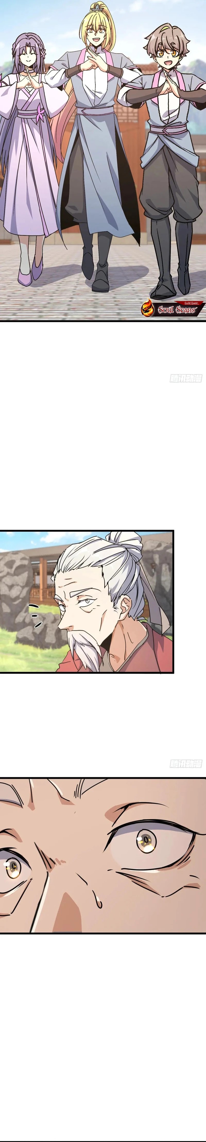 My Master Only Breaks Through Every Time the Limit Is Reached Chapter 160 Gambar 16