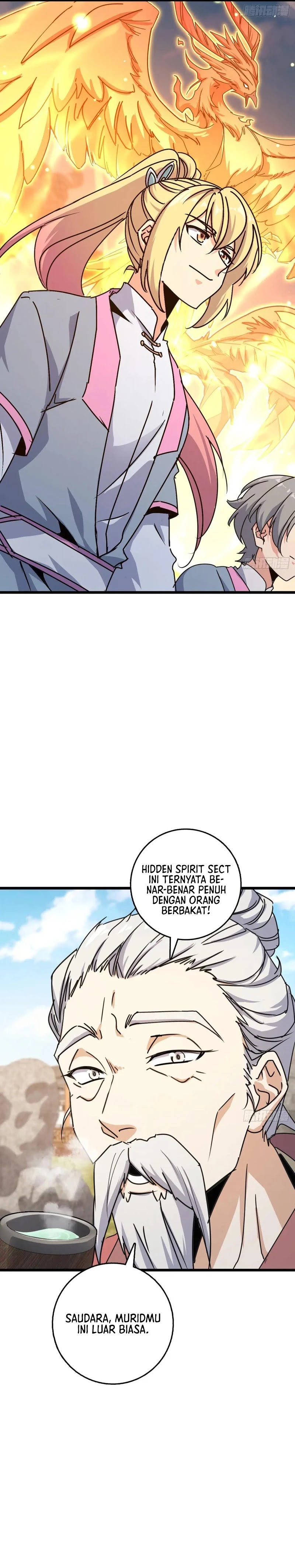 My Master Only Breaks Through Every Time the Limit Is Reached Chapter 160 Gambar 17