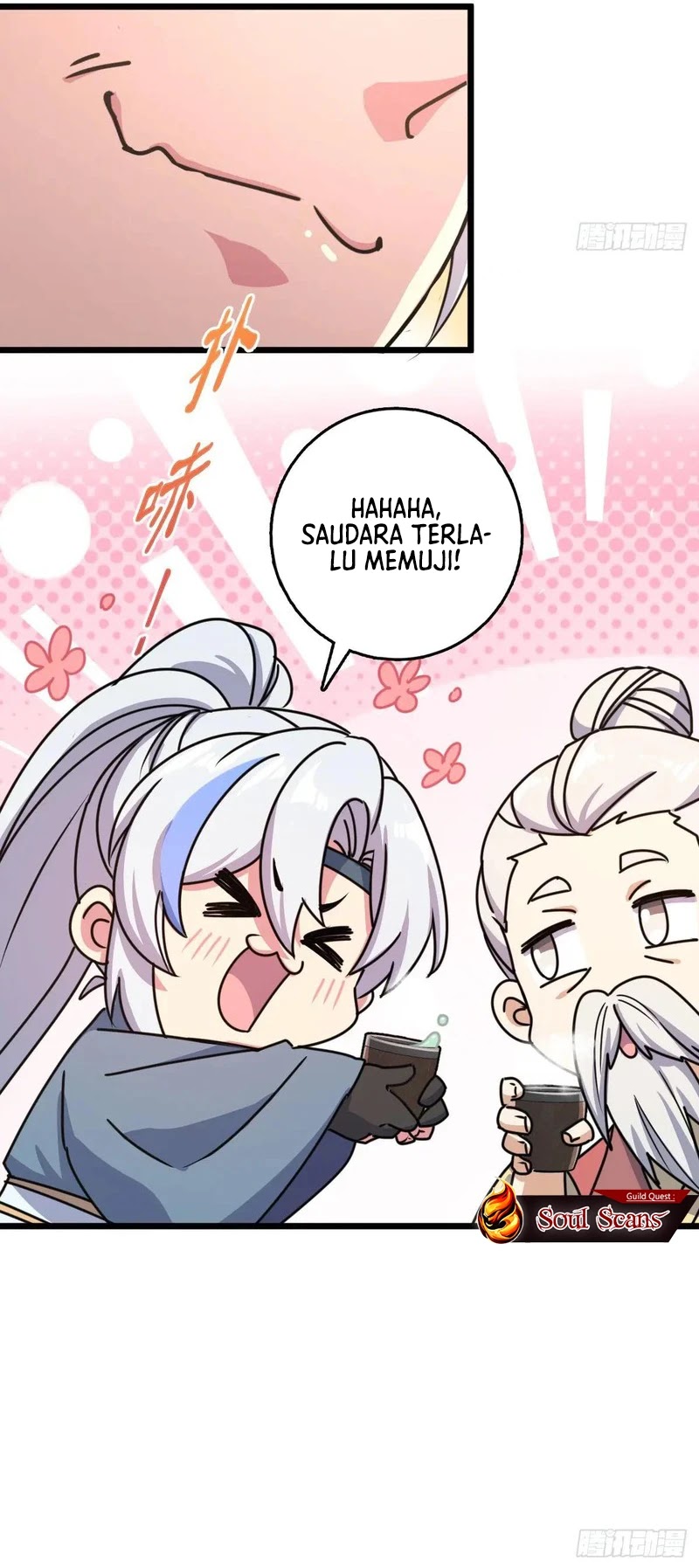 My Master Only Breaks Through Every Time the Limit Is Reached Chapter 160 Gambar 18