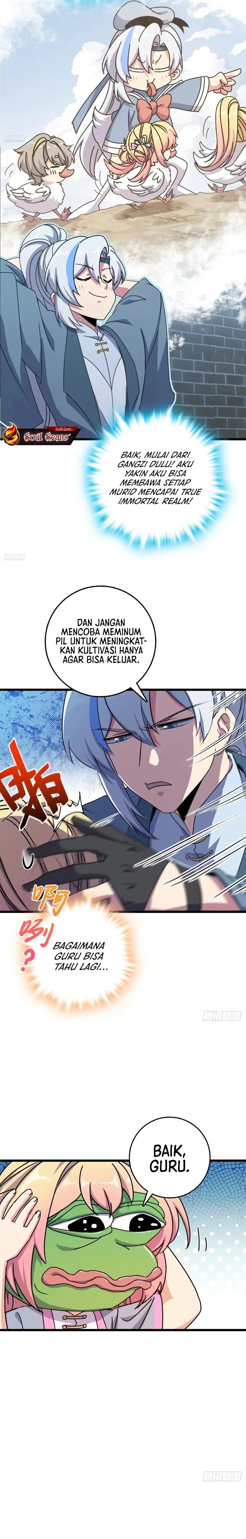 My Master Only Breaks Through Every Time the Limit Is Reached Chapter 160 Gambar 5