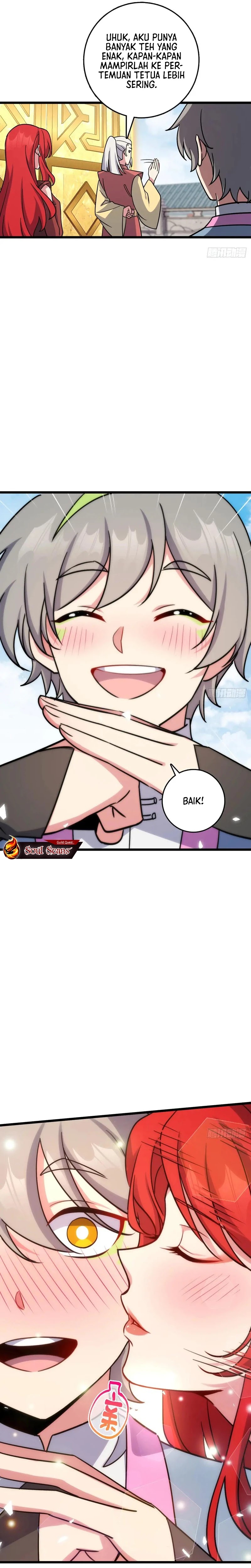 My Master Only Breaks Through Every Time the Limit Is Reached Chapter 159 Gambar 11