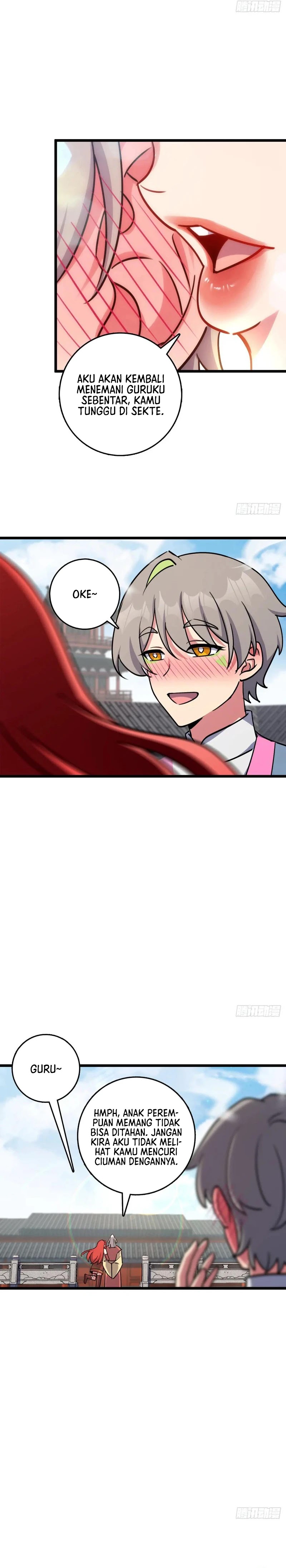 My Master Only Breaks Through Every Time the Limit Is Reached Chapter 159 Gambar 12