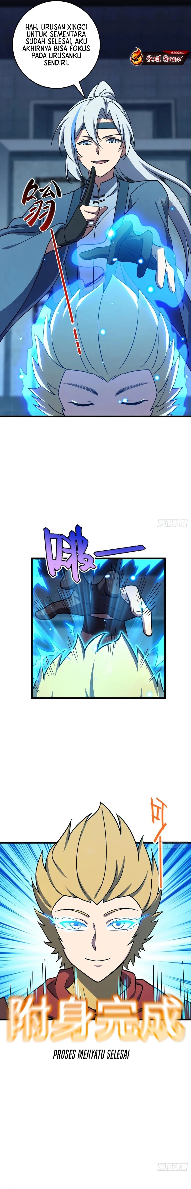My Master Only Breaks Through Every Time the Limit Is Reached Chapter 159 Gambar 14