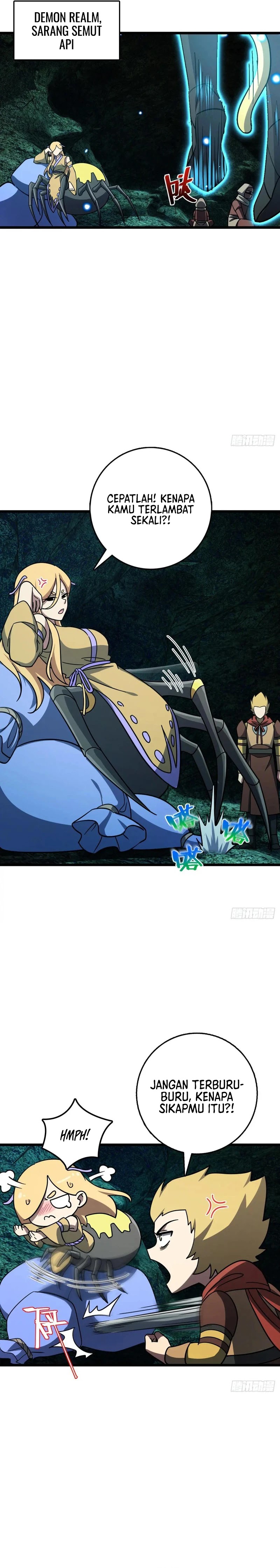 My Master Only Breaks Through Every Time the Limit Is Reached Chapter 159 Gambar 15