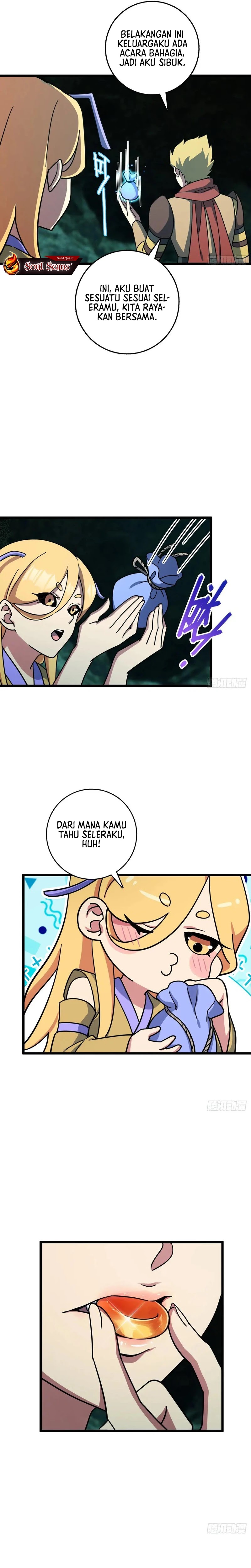 My Master Only Breaks Through Every Time the Limit Is Reached Chapter 159 Gambar 16