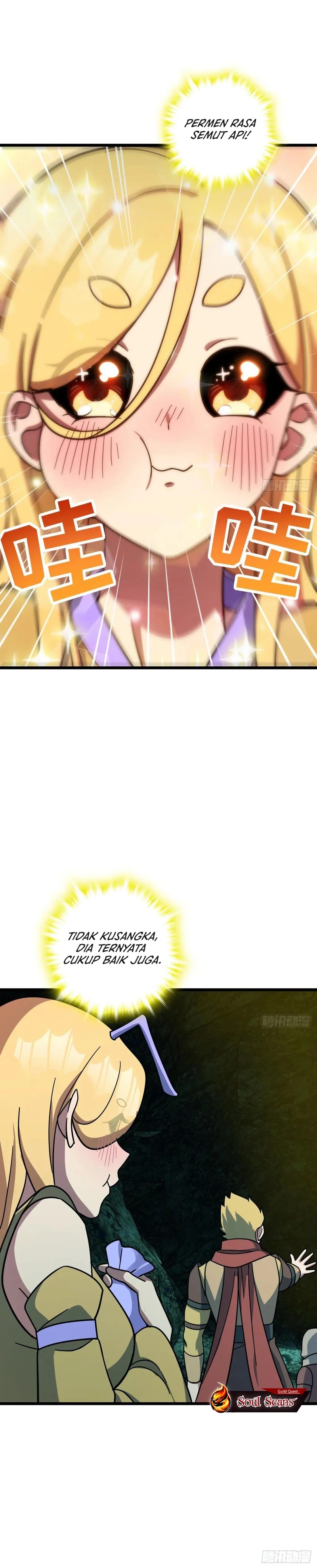 My Master Only Breaks Through Every Time the Limit Is Reached Chapter 159 Gambar 17