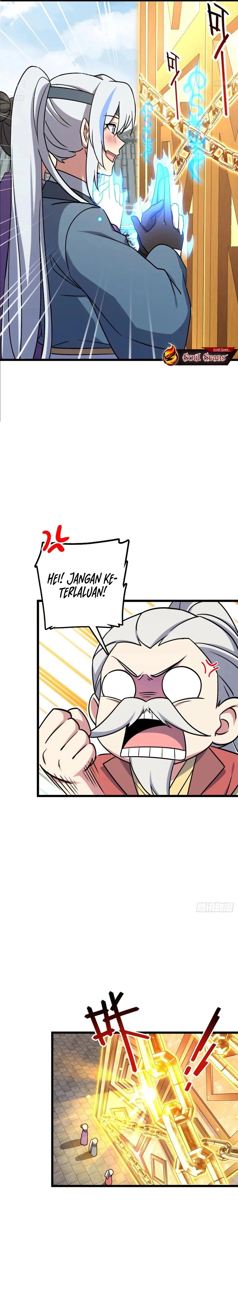 My Master Only Breaks Through Every Time the Limit Is Reached Chapter 159 Gambar 5