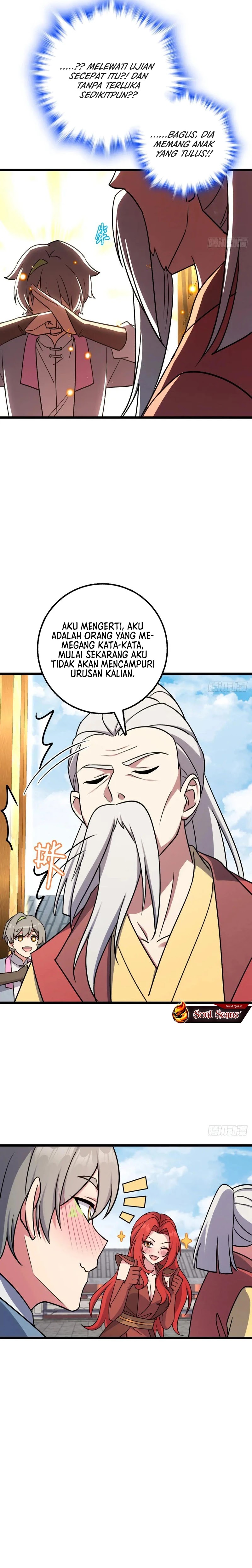 My Master Only Breaks Through Every Time the Limit Is Reached Chapter 159 Gambar 7