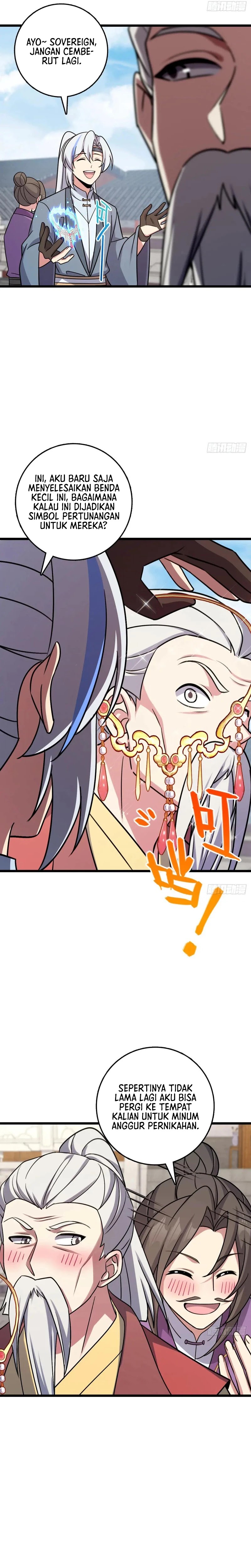 My Master Only Breaks Through Every Time the Limit Is Reached Chapter 159 Gambar 8