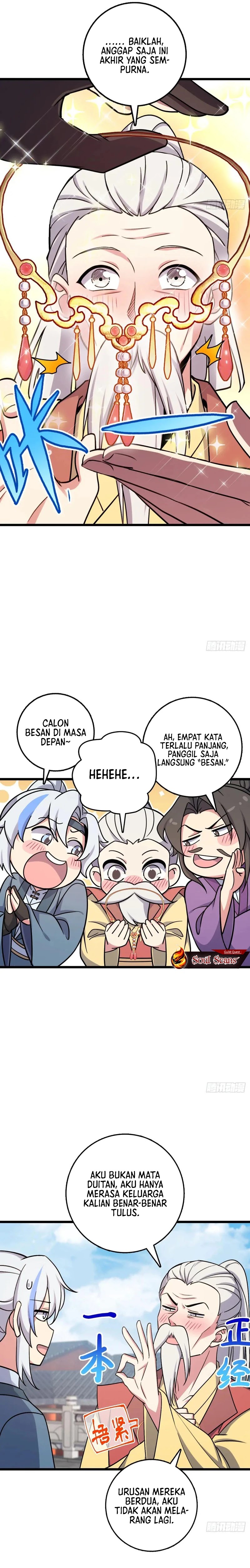 My Master Only Breaks Through Every Time the Limit Is Reached Chapter 159 Gambar 9