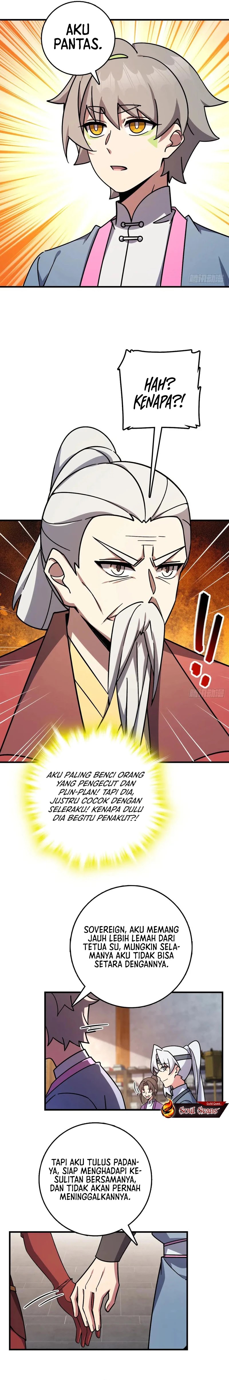 My Master Only Breaks Through Every Time the Limit Is Reached Chapter 158 Gambar 13