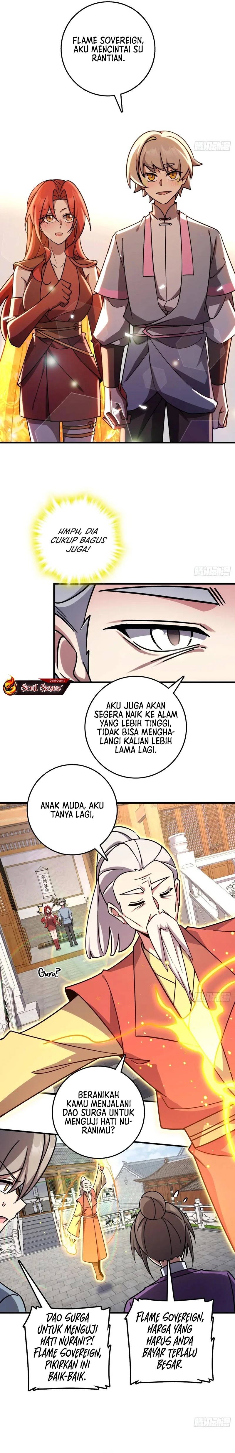 My Master Only Breaks Through Every Time the Limit Is Reached Chapter 158 Gambar 14