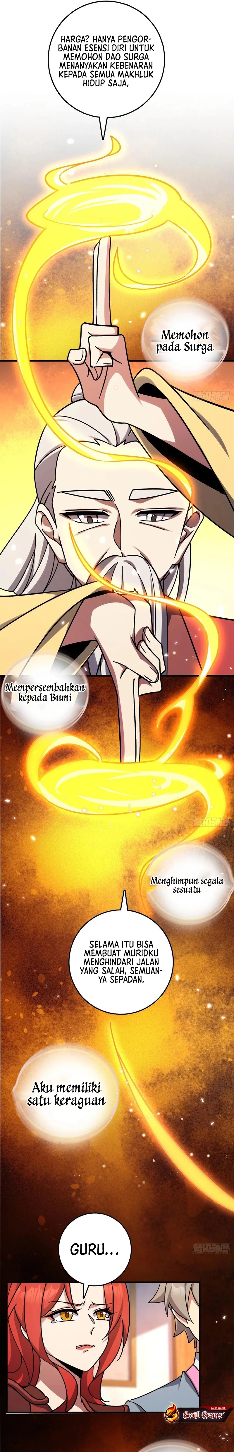 My Master Only Breaks Through Every Time the Limit Is Reached Chapter 158 Gambar 15
