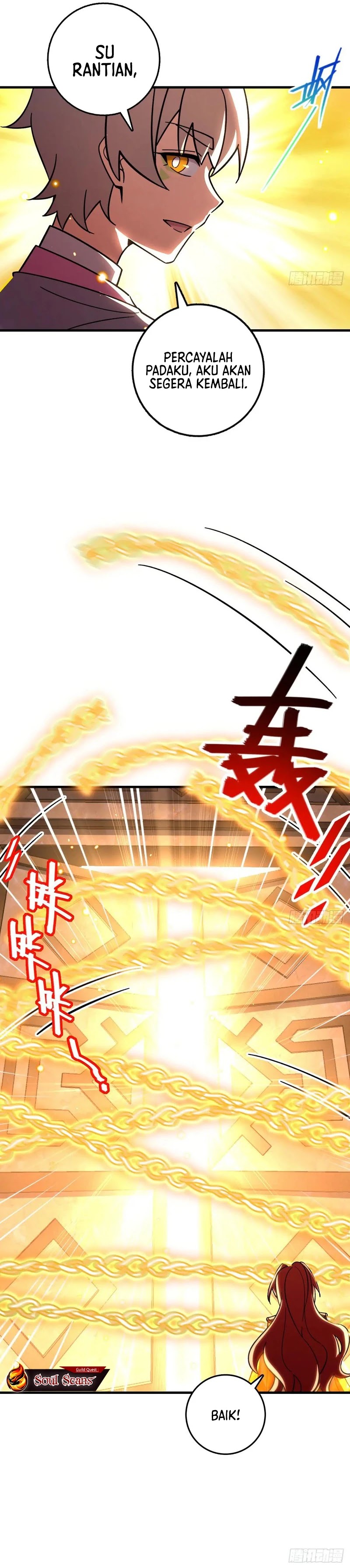 My Master Only Breaks Through Every Time the Limit Is Reached Chapter 158 Gambar 17