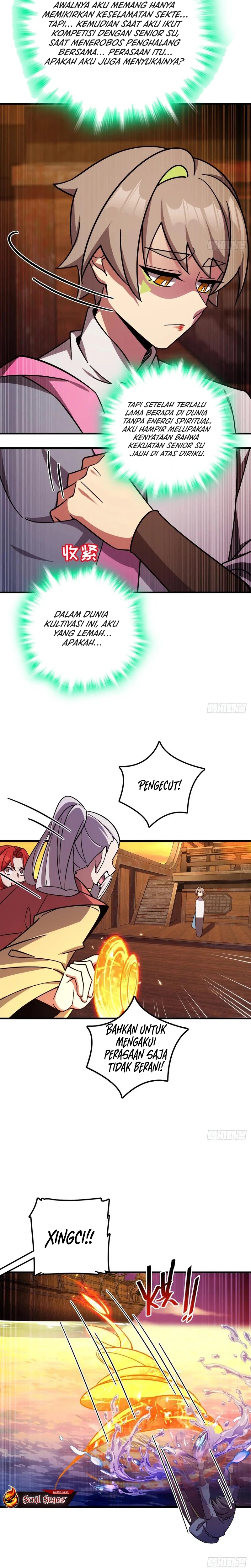 My Master Only Breaks Through Every Time the Limit Is Reached Chapter 158 Gambar 6