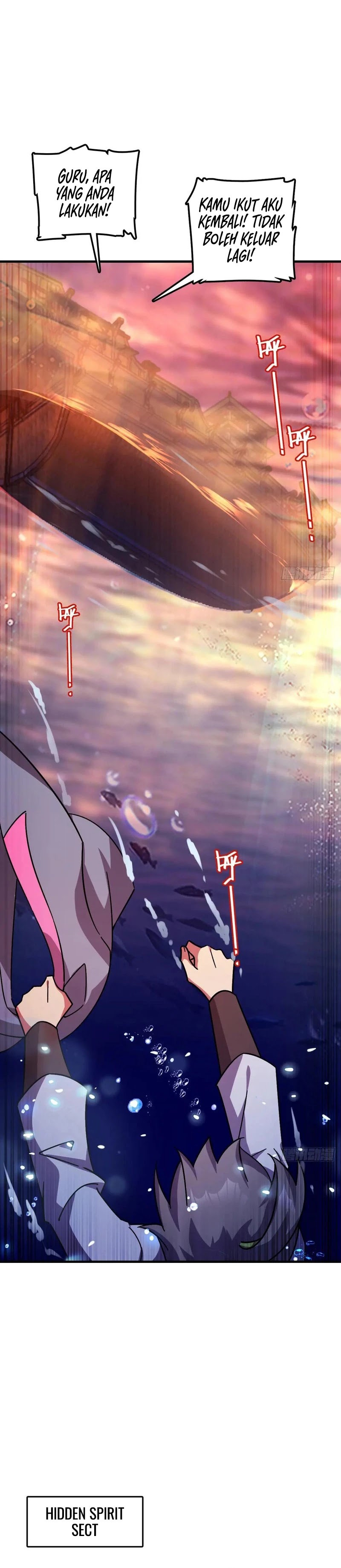 My Master Only Breaks Through Every Time the Limit Is Reached Chapter 158 Gambar 7