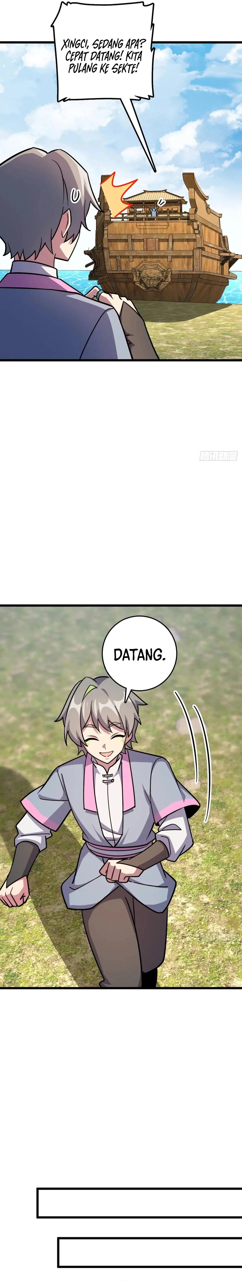 My Master Only Breaks Through Every Time the Limit Is Reached Chapter 157 Gambar 11