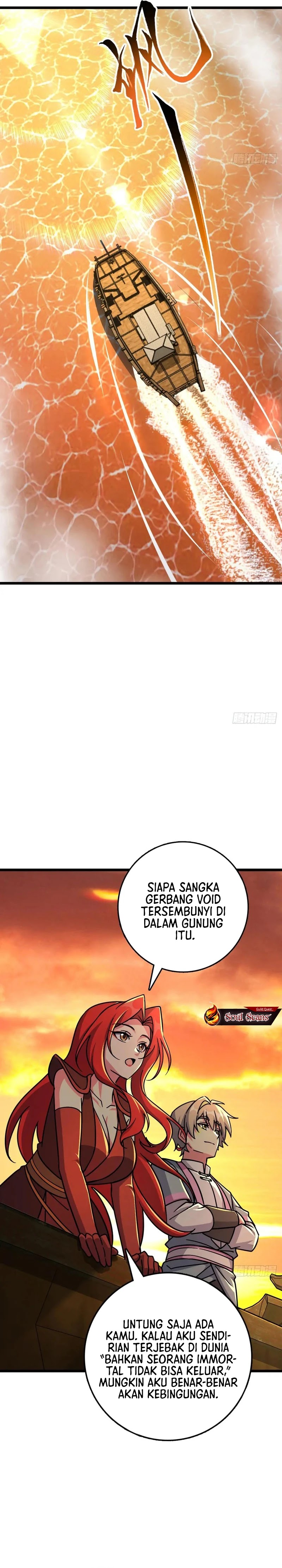 My Master Only Breaks Through Every Time the Limit Is Reached Chapter 157 Gambar 12