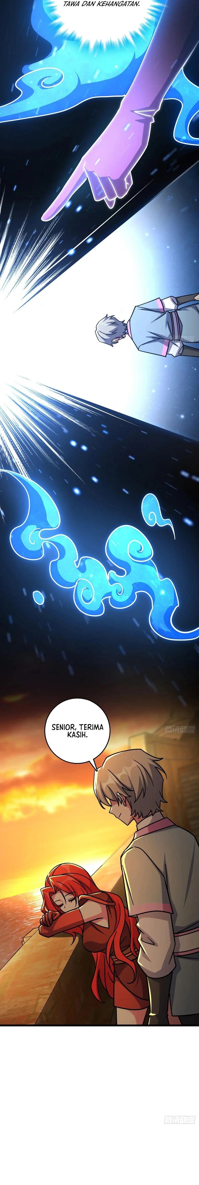My Master Only Breaks Through Every Time the Limit Is Reached Chapter 157 Gambar 16