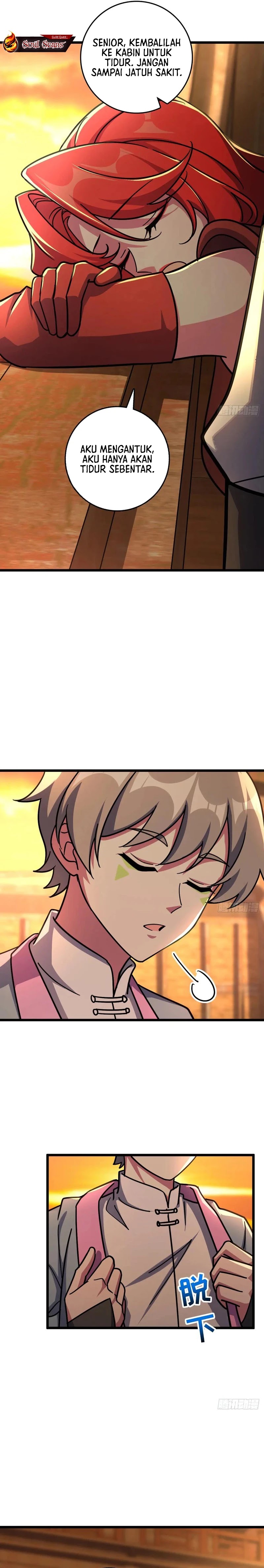 My Master Only Breaks Through Every Time the Limit Is Reached Chapter 157 Gambar 17