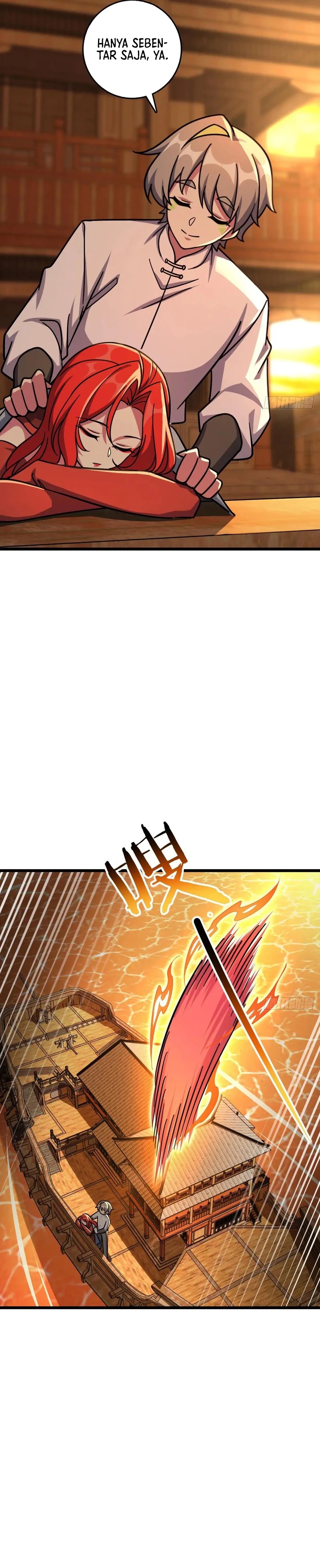 My Master Only Breaks Through Every Time the Limit Is Reached Chapter 157 Gambar 18
