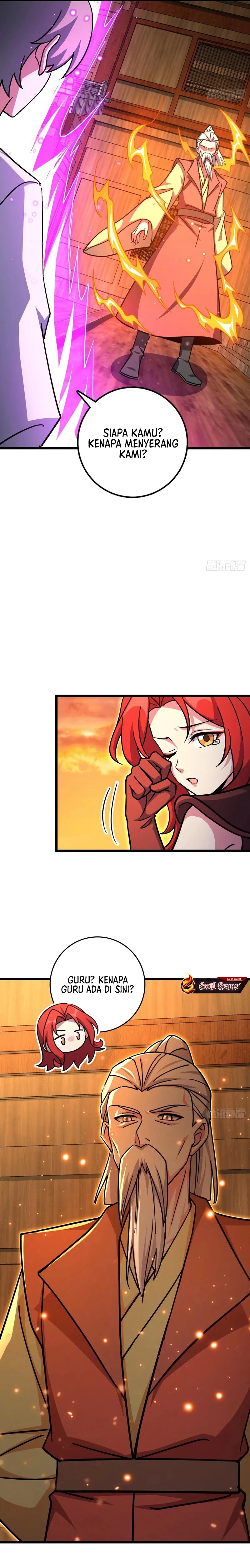 My Master Only Breaks Through Every Time the Limit Is Reached Chapter 157 Gambar 21