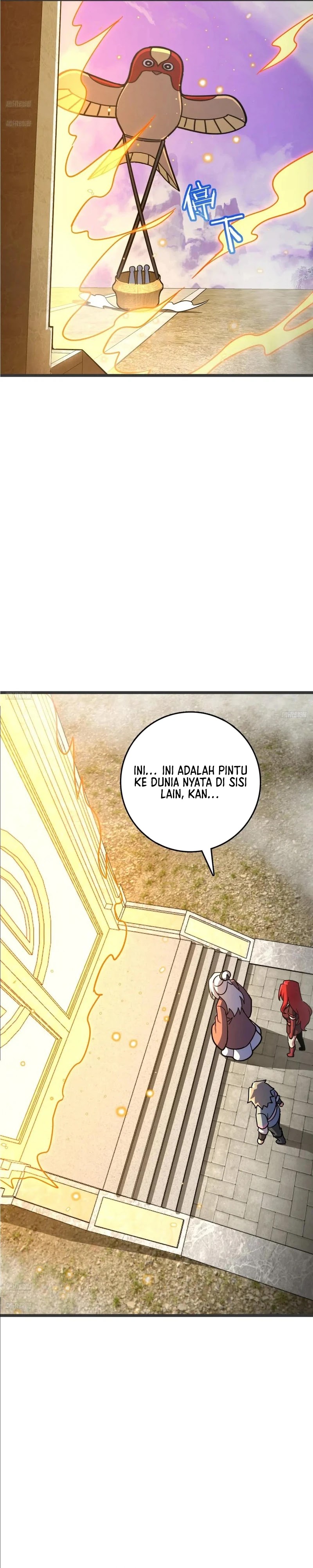 My Master Only Breaks Through Every Time the Limit Is Reached Chapter 157 Gambar 3