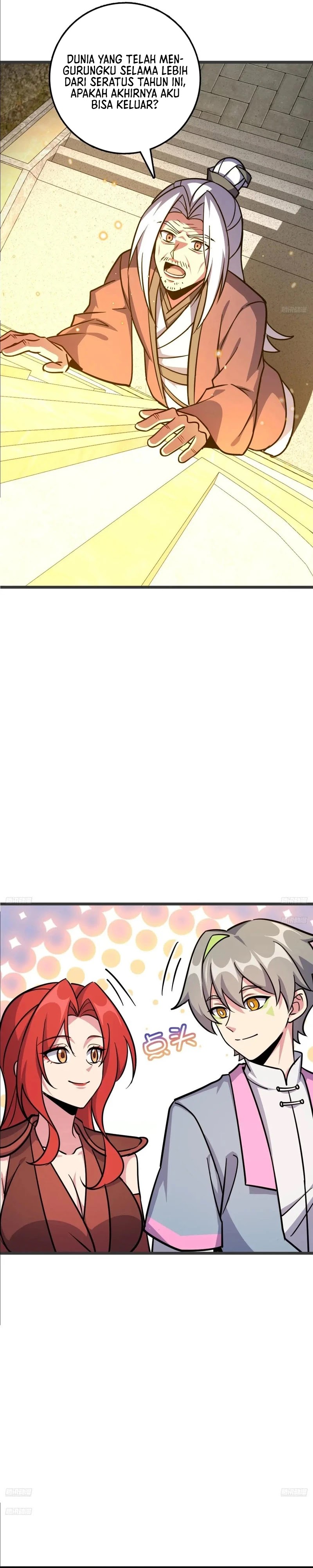 My Master Only Breaks Through Every Time the Limit Is Reached Chapter 157 Gambar 4