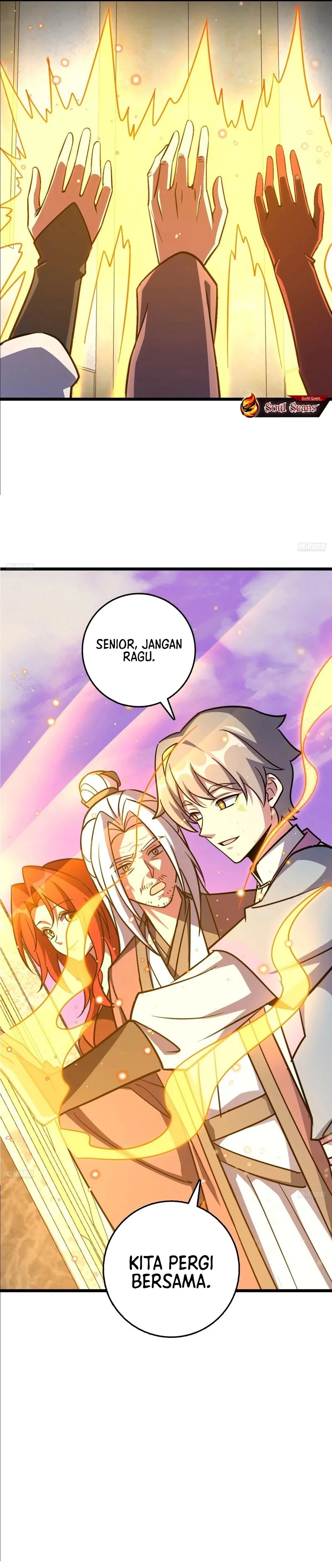 My Master Only Breaks Through Every Time the Limit Is Reached Chapter 157 Gambar 5