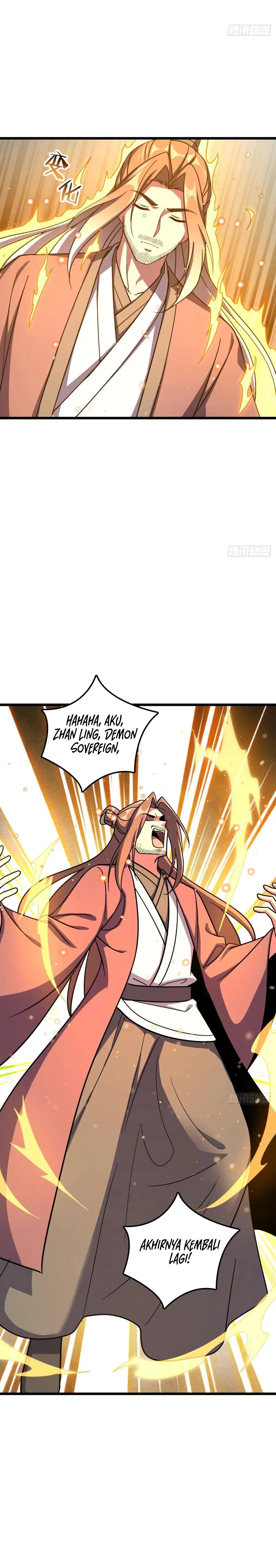 My Master Only Breaks Through Every Time the Limit Is Reached Chapter 157 Gambar 7