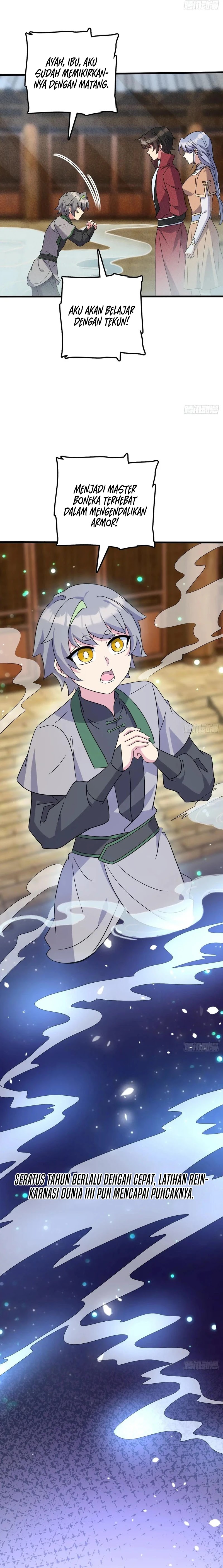 My Master Only Breaks Through Every Time the Limit Is Reached Chapter 156 Gambar 10